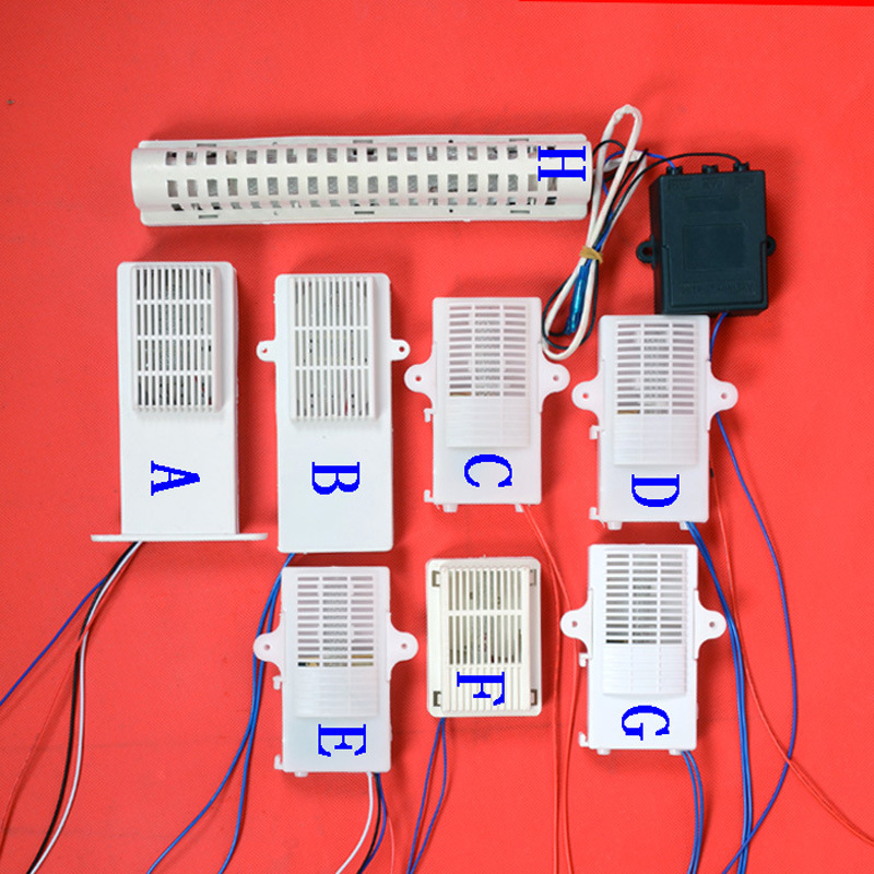 供應電子消毒柜臭氧發生器、筷子機臭氧、專業臭氧發生器