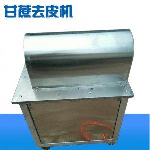 全自動(dòng)甘蔗削皮機(jī)商用 電動(dòng)甘蔗脫皮機(jī)甘蔗去皮機(jī)刮皮機(jī)刨皮機(jī)