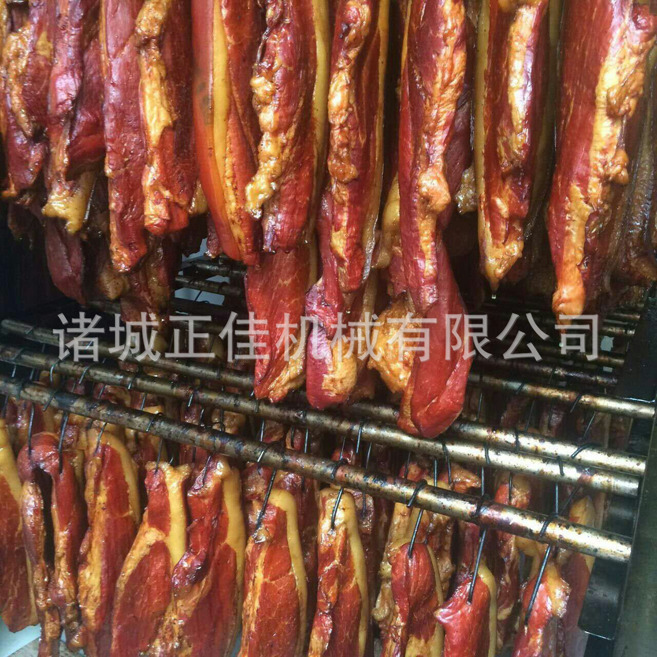 新一代 50型臘肉烤腸機(jī)械煙熏爐 節(jié)能商用不銹鋼煙熏爐廠家熱銷