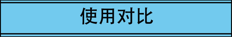 使用對(duì)比橫條