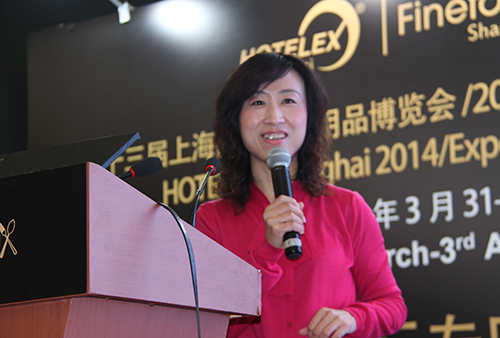 NPD 資訊集團中國區業務拓展總監（Diretor of Business Development， NPD Group China） Angela Liu 