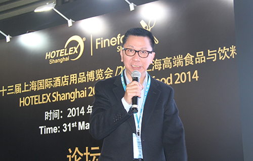 眾強國際餐飲聯盟總裁（David Ng CEO Zho<em></em>ngqiang Internatio<em></em>nal F&B Alliance） 吳志強